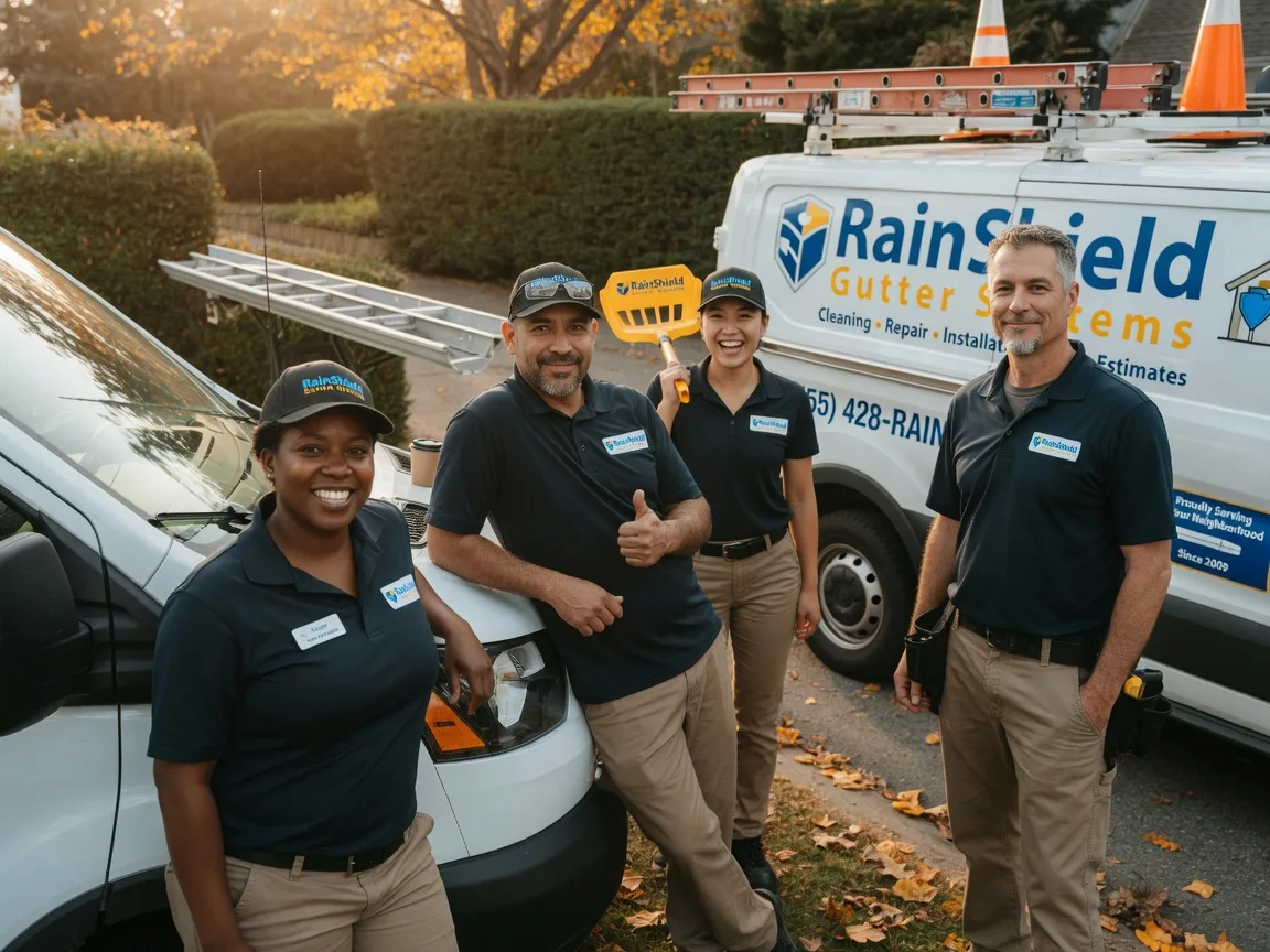 Gutter Installation company in Crab Orchard, TN